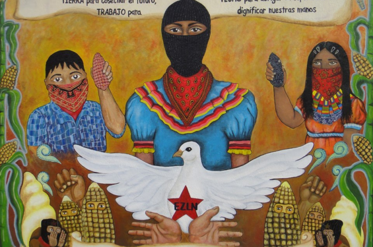 Les écoles zapatistes