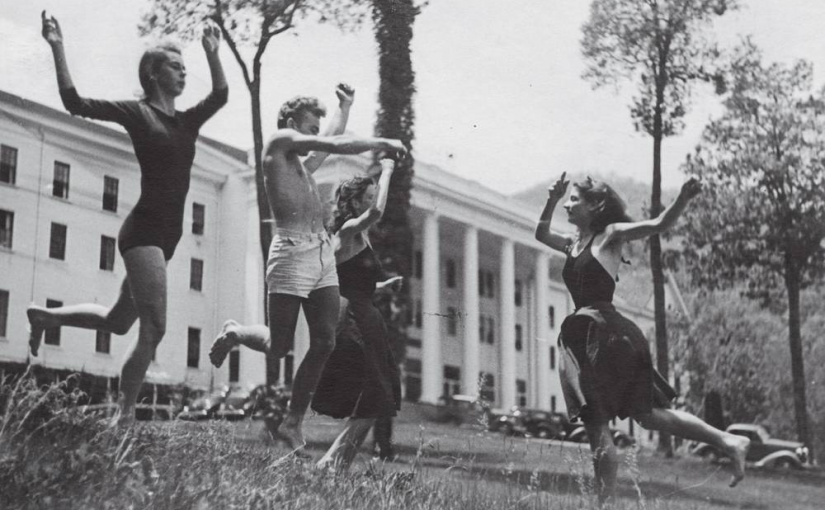 Black Mountain College 1933-1957