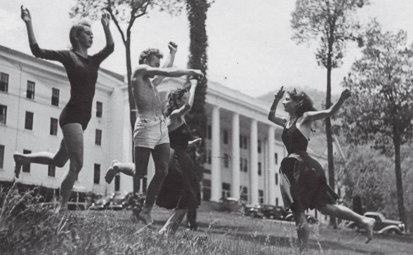 Black Mountain college