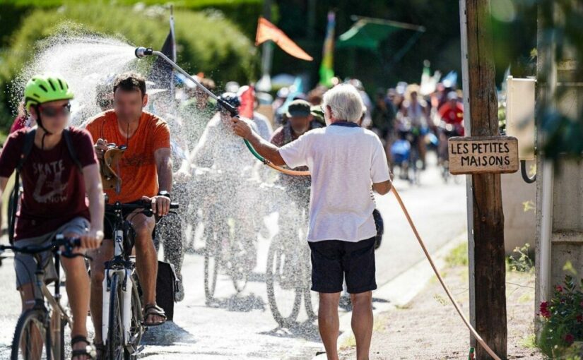 Le Convoi de l’eau