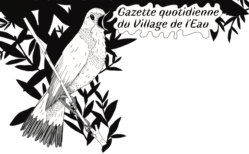 LA GAZOUILLE