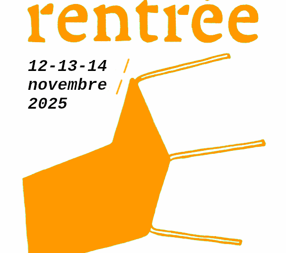 l’autre rentrée à la nantaise · 12-13-14 nov